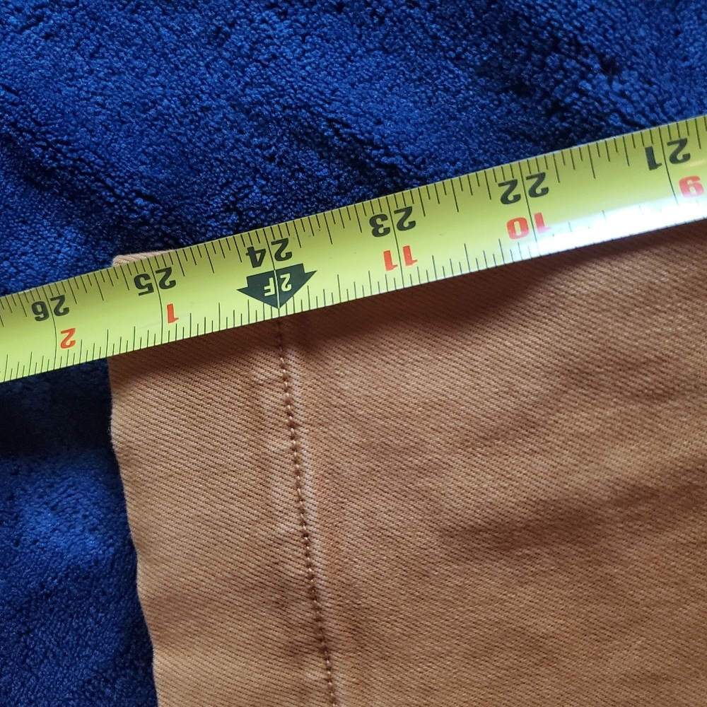 Everlane Cropped Straight Leg Pant Size 2 Regular Granola Retro Minimalism artsy - Picture 16 of 16